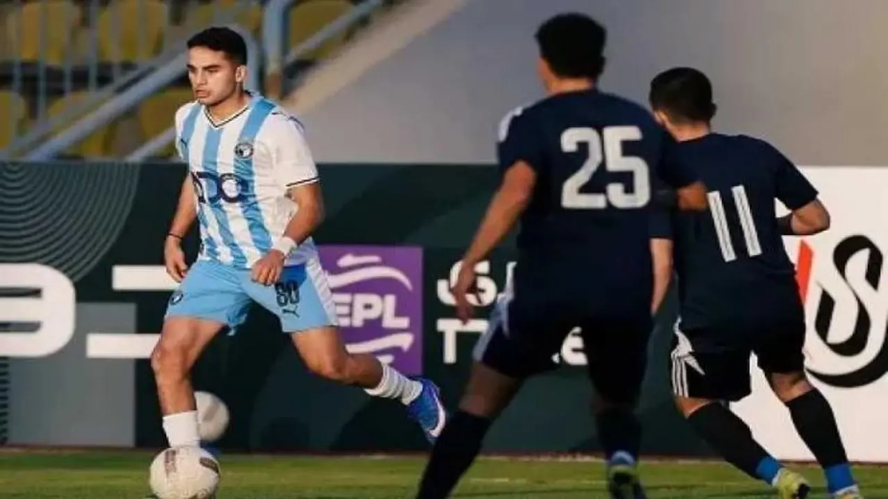 اتحاد الكرة يعلن موعد مواجهة بيراميدز وإنبي في نصف نهائي كأس مصر